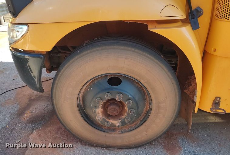 image for item MM9806 2012 International  school bus