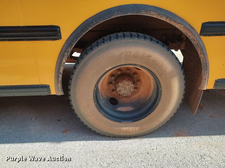 image for item MM9806 2012 International  school bus