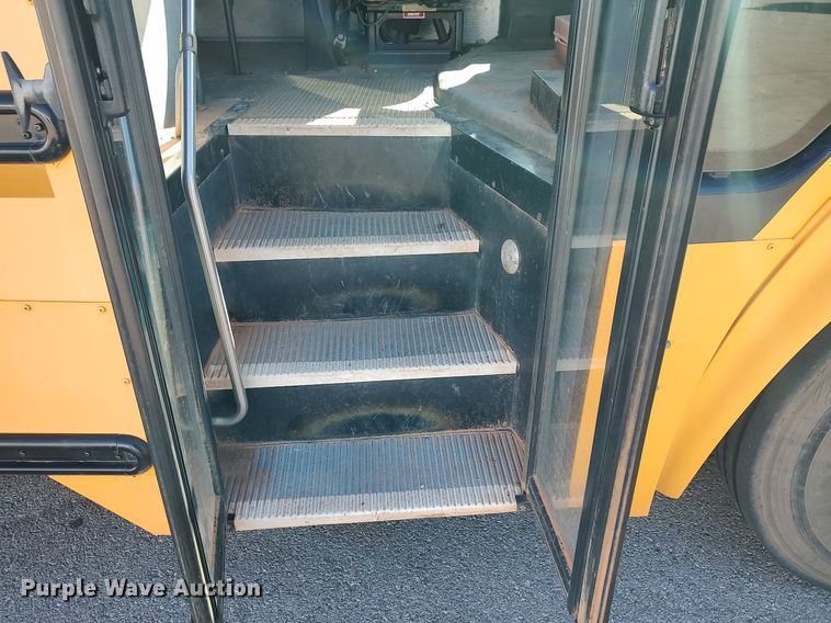 image for item MM9808 2008 Thomas  school bus