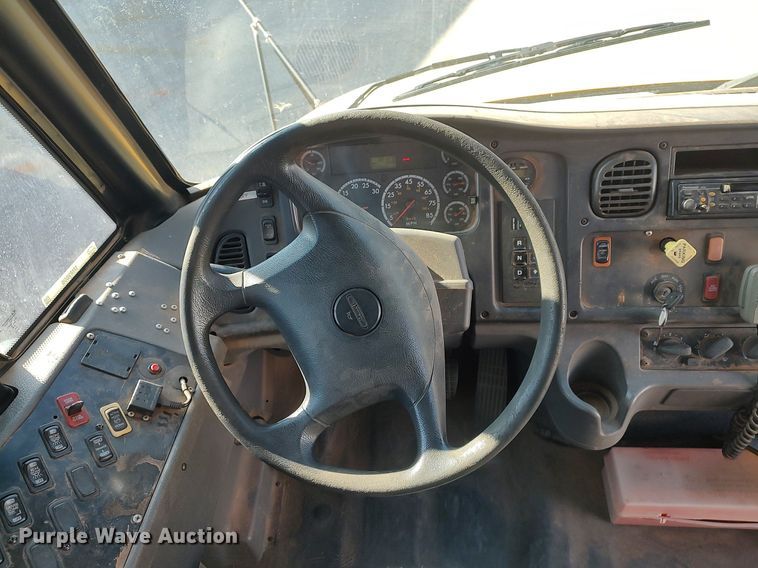 image for item MM9808 2008 Thomas  school bus