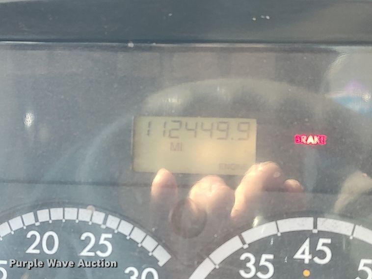 image for item MM9808 2008 Thomas  school bus