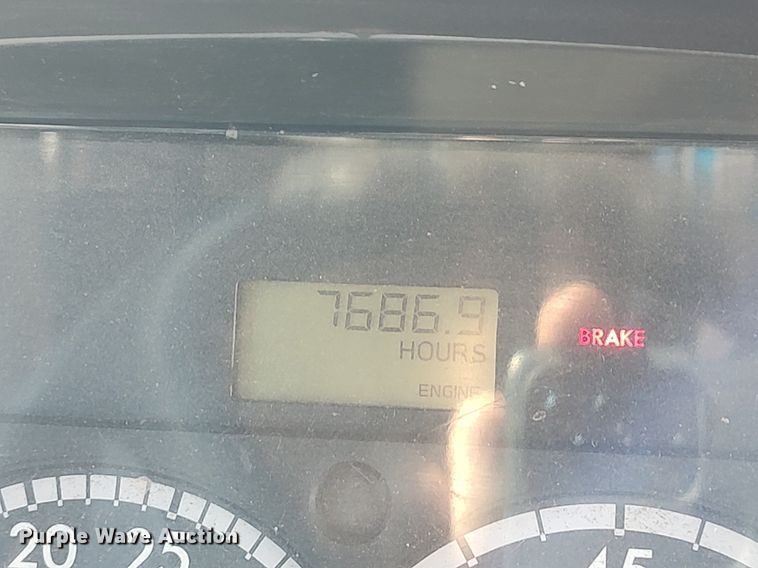 image for item MM9808 2008 Thomas  school bus