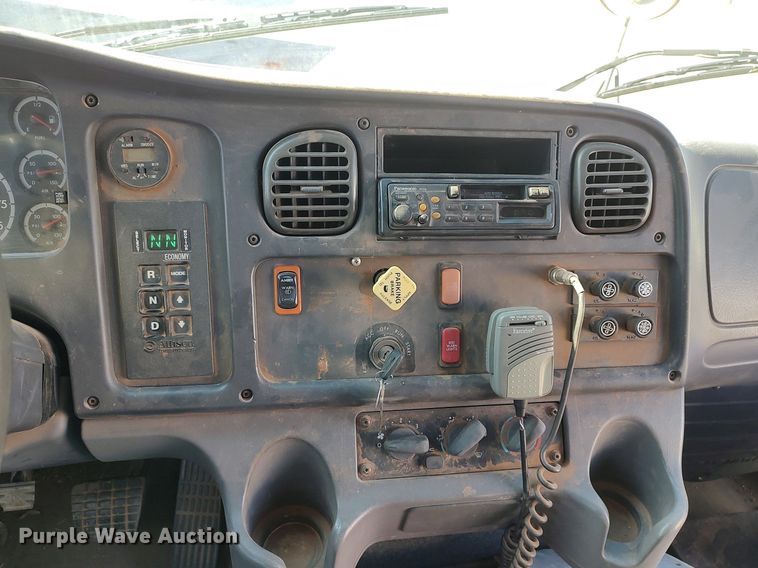 image for item MM9808 2008 Thomas  school bus