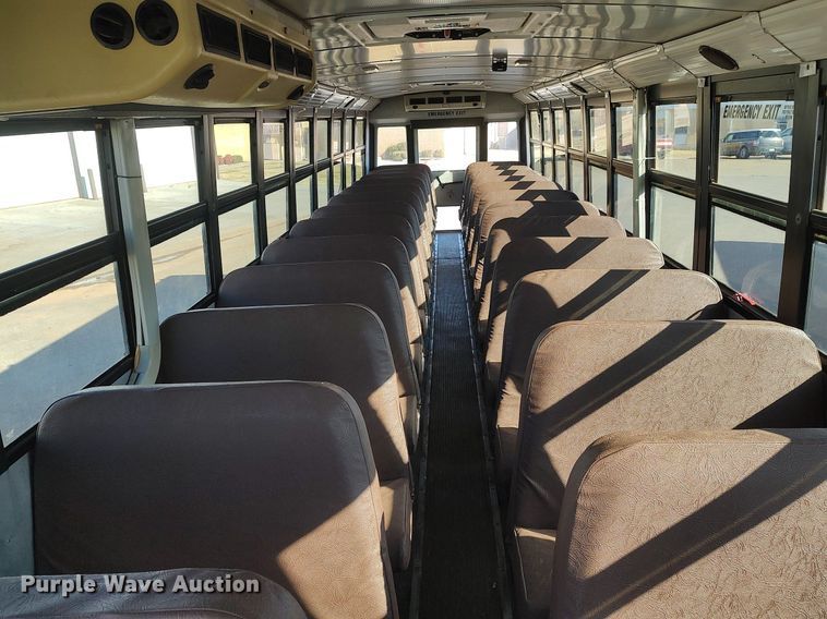 image for item MM9808 2008 Thomas  school bus