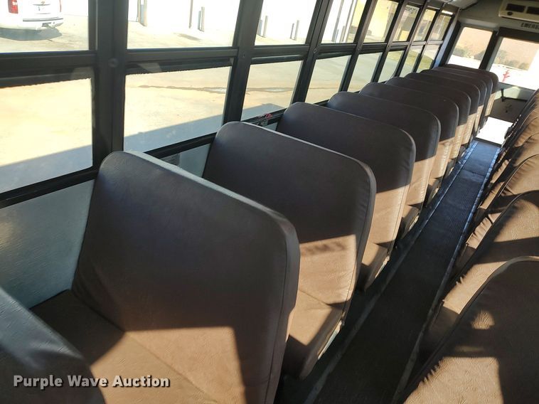 image for item MM9808 2008 Thomas  school bus