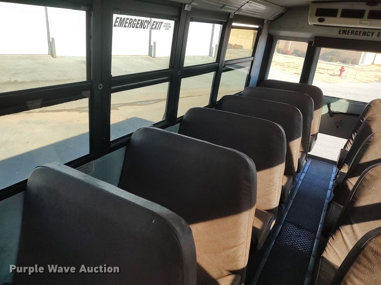 image for item MM9808 2008 Thomas  school bus