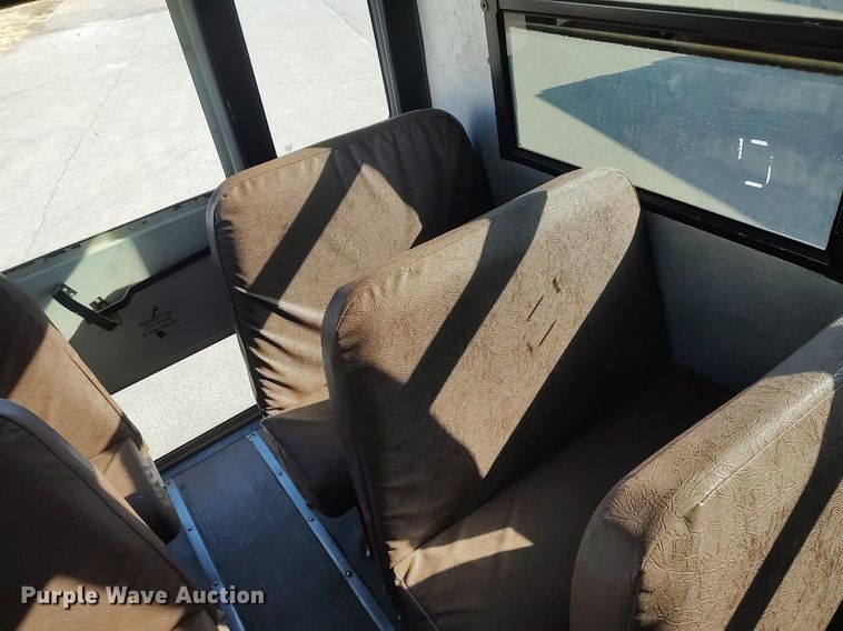 image for item MM9808 2008 Thomas  school bus