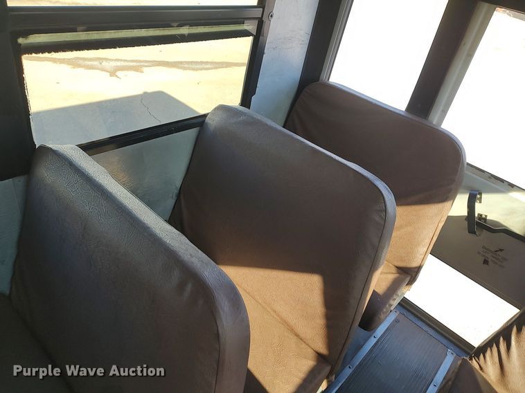 image for item MM9808 2008 Thomas  school bus