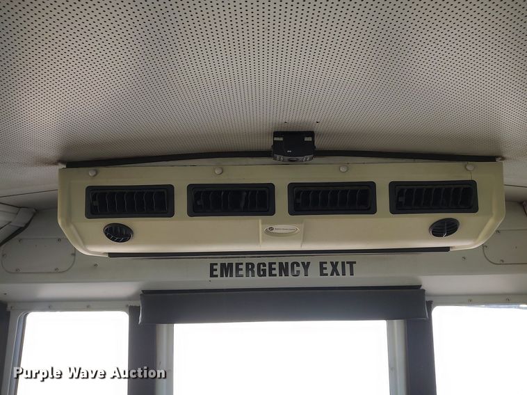 image for item MM9808 2008 Thomas  school bus