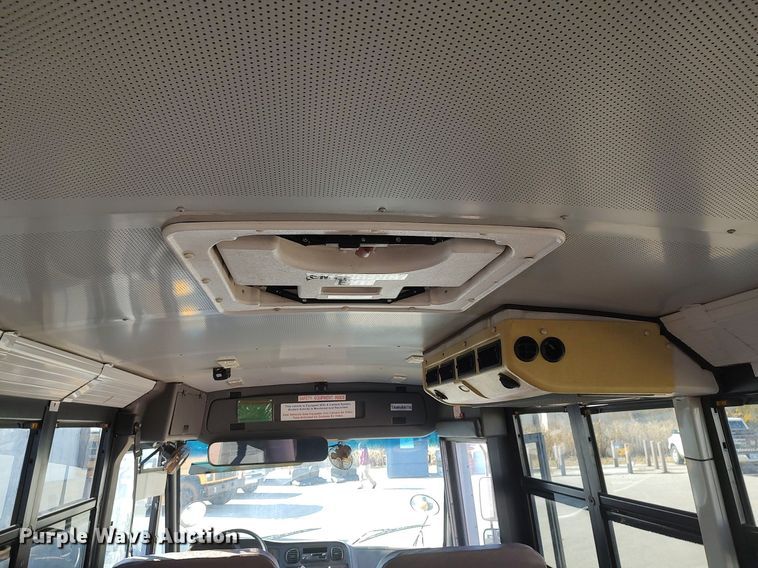 image for item MM9808 2008 Thomas  school bus