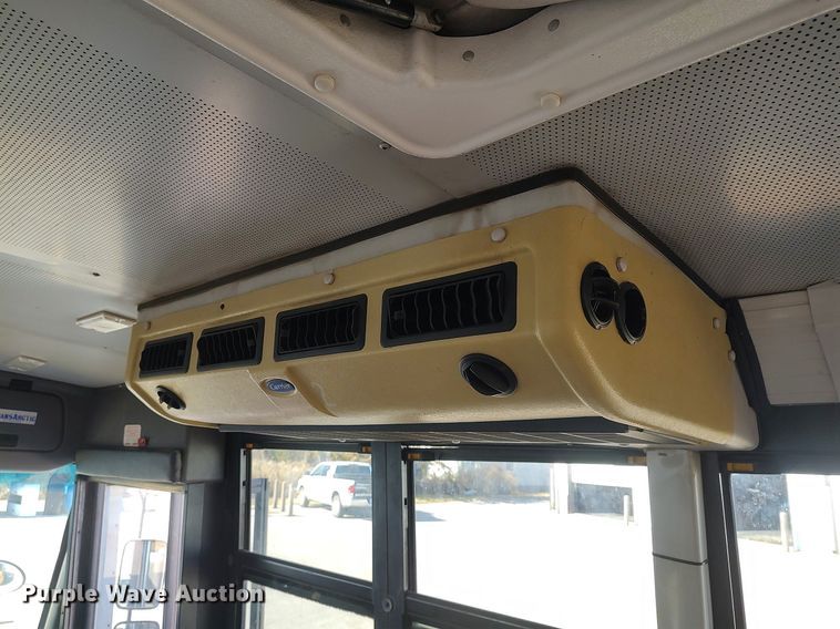 image for item MM9808 2008 Thomas  school bus