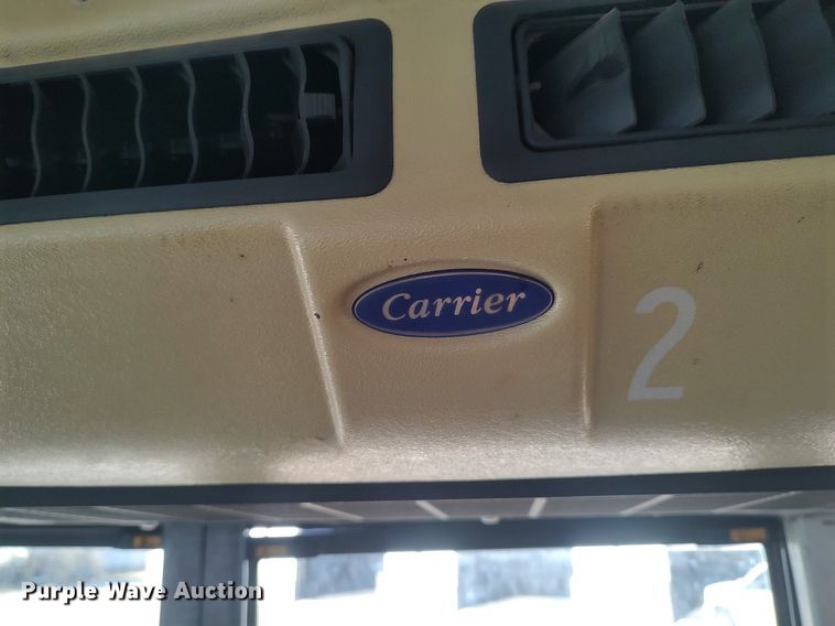 image for item MM9808 2008 Thomas  school bus