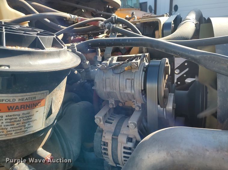 image for item MM9808 2008 Thomas  school bus