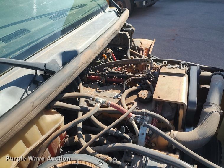 image for item MM9808 2008 Thomas  school bus