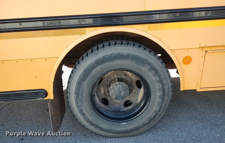 image for item MM9808 2008 Thomas  school bus