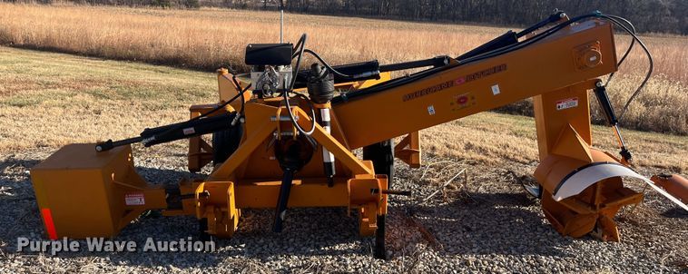 image for item MN9423 Hurricane  ditcher