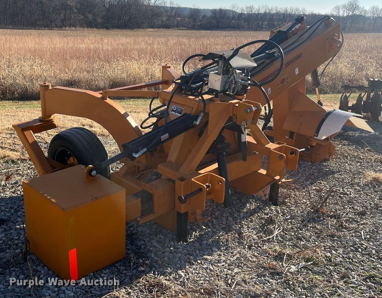 image for item MN9423 Hurricane  ditcher