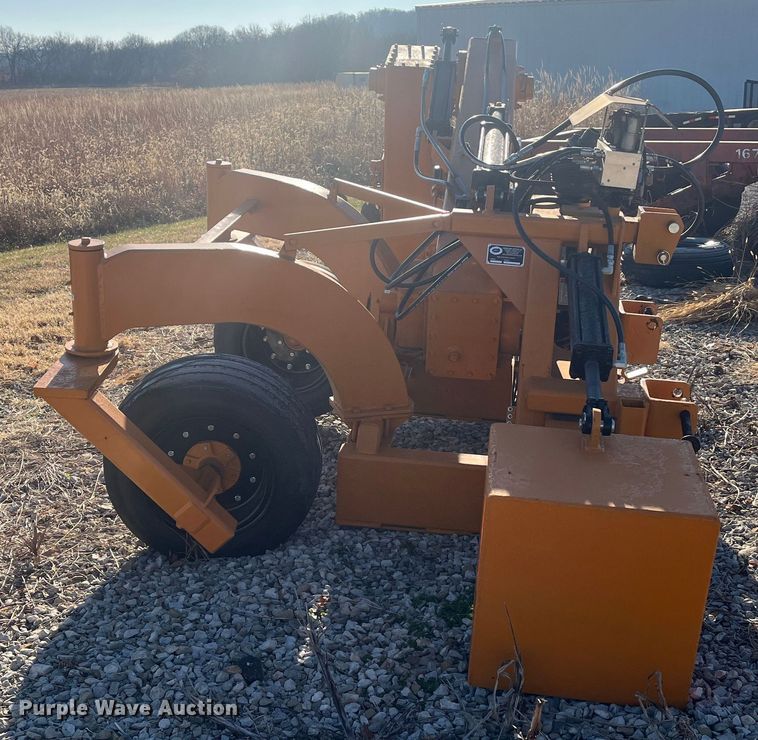 image for item MN9423 Hurricane  ditcher