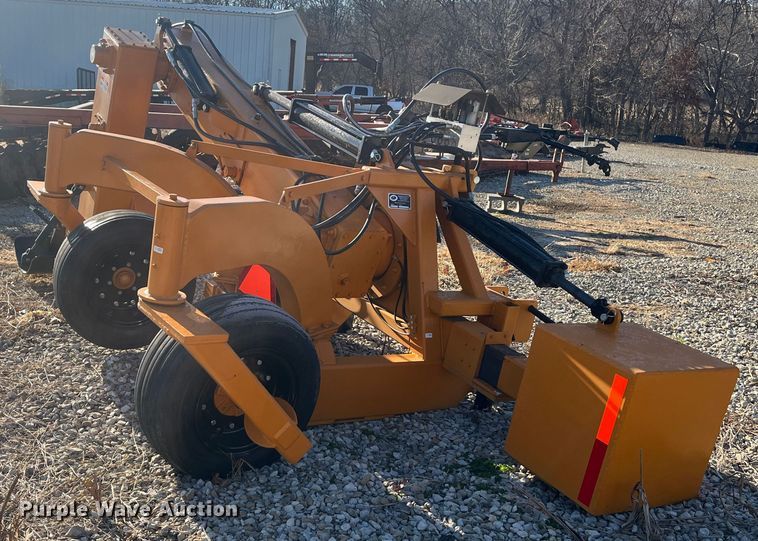 image for item MN9423 Hurricane  ditcher