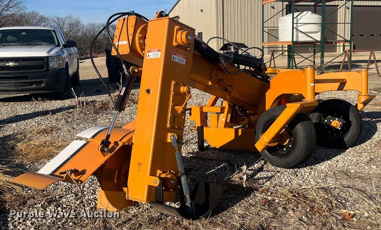 image for item MN9423 Hurricane  ditcher