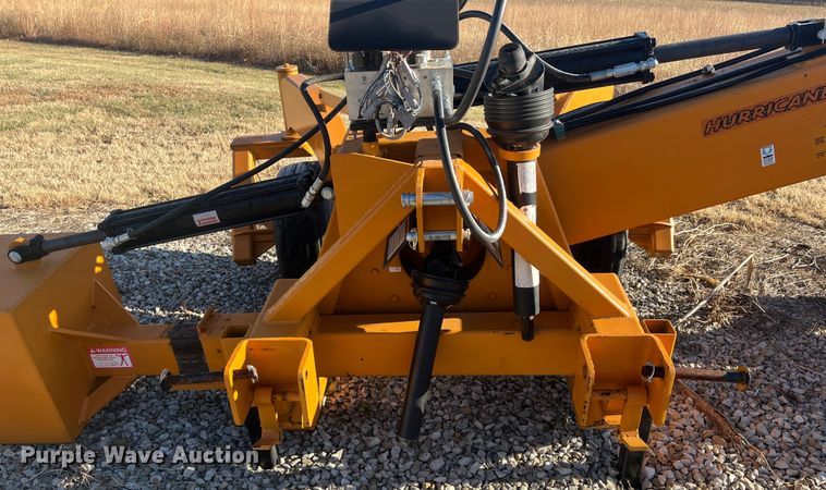 image for item MN9423 Hurricane  ditcher