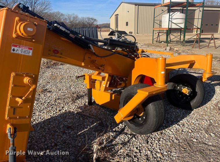 image for item MN9423 Hurricane  ditcher