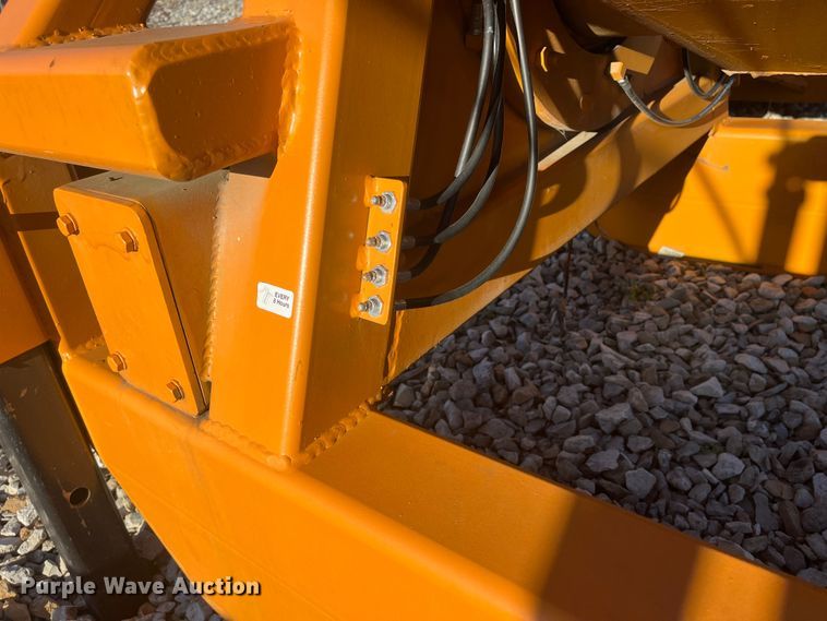 image for item MN9423 Hurricane  ditcher