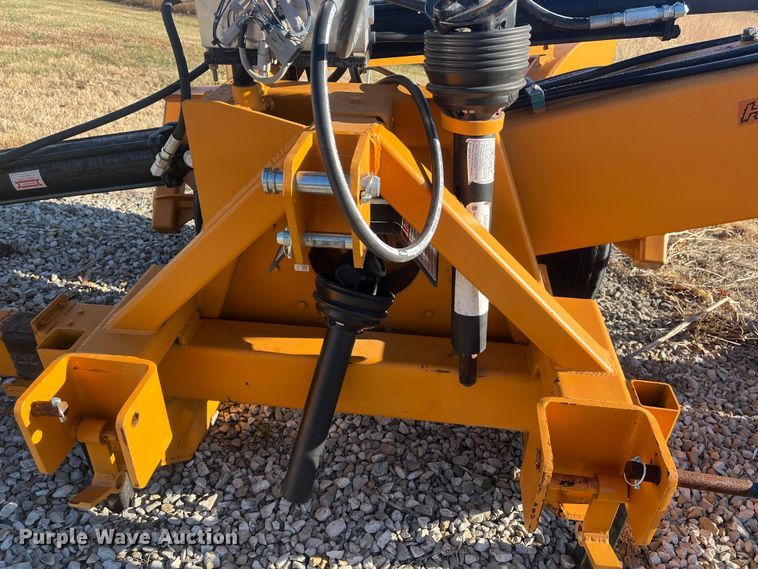 image for item MN9423 Hurricane  ditcher