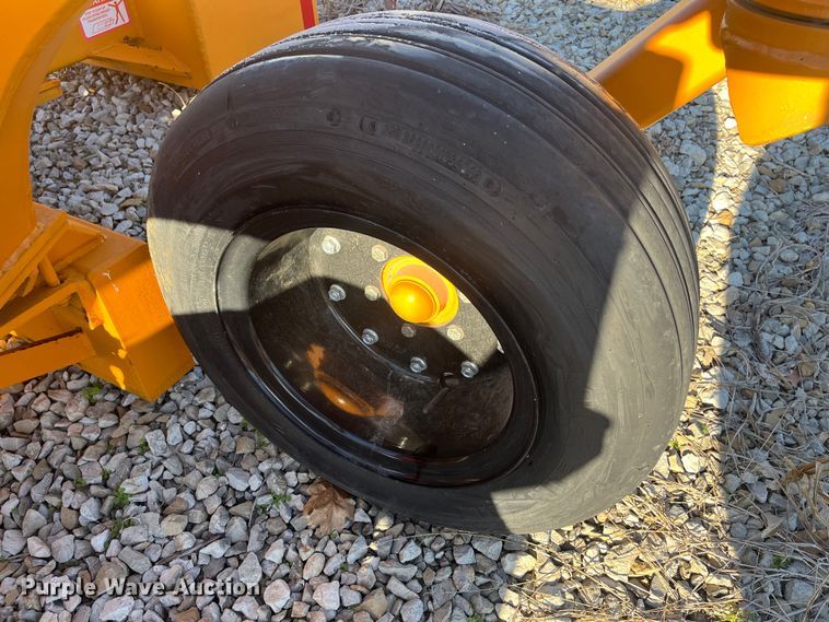 image for item MN9423 Hurricane  ditcher