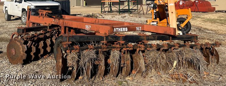 image for item MN9424 Athens 167  off-set disk