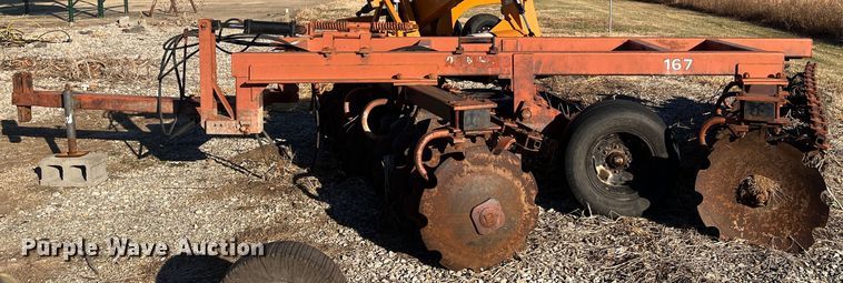 image for item MN9424 Athens 167  off-set disk