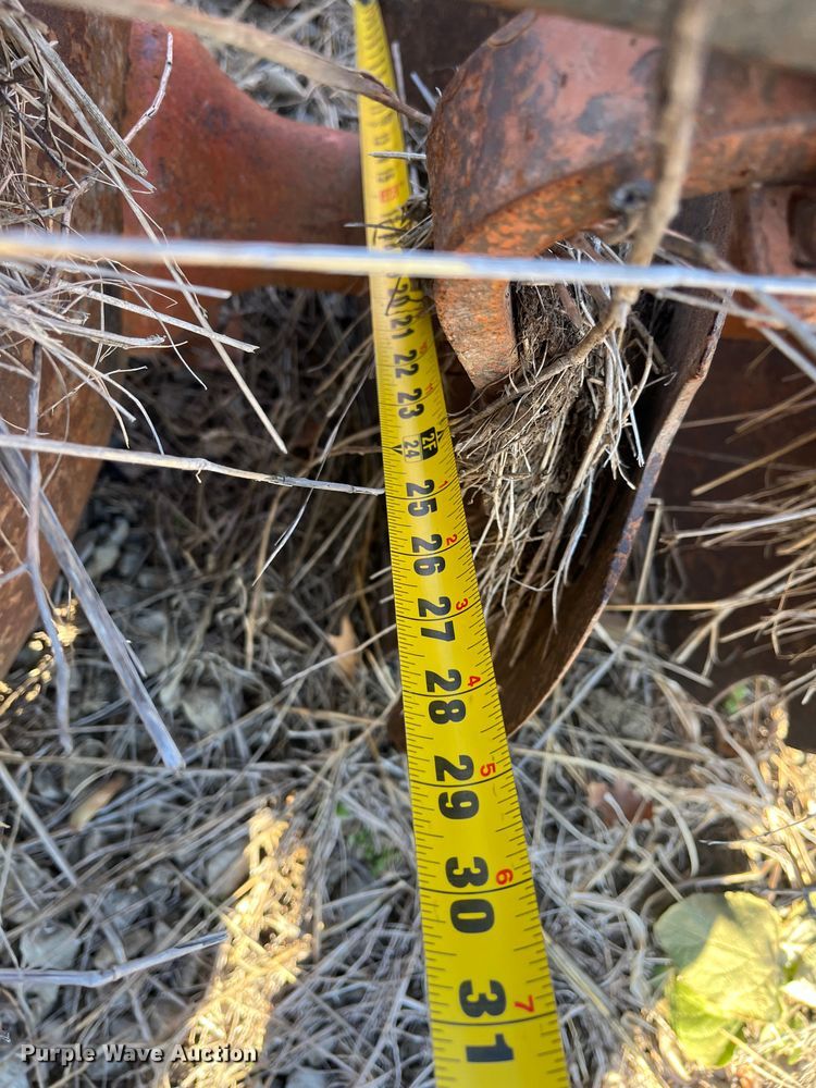 image for item MN9424 Athens 167  off-set disk