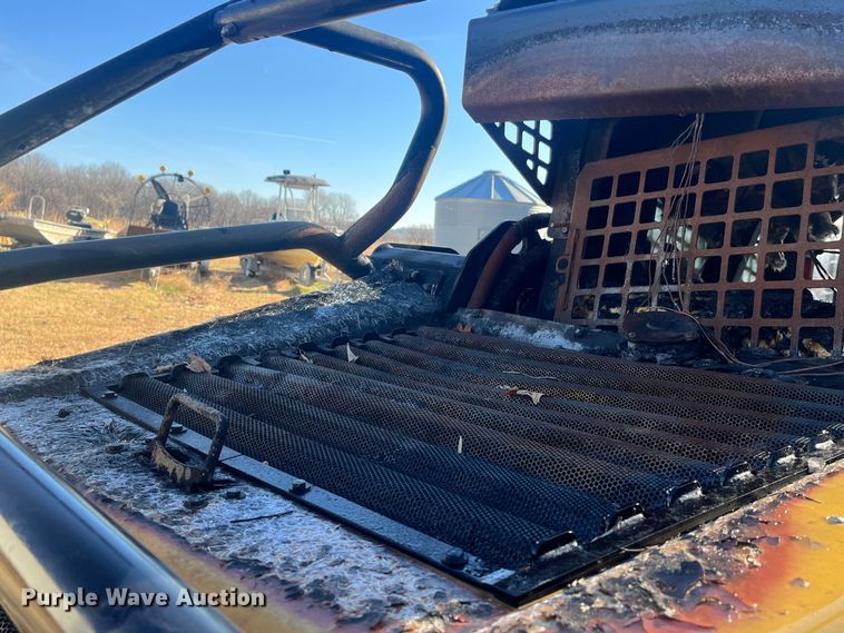 image for item MN9425 2018 ASV RT120 Posi Track  tracked skid steer loader