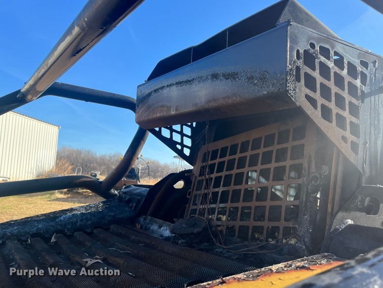 image for item MN9425 2018 ASV RT120 Posi Track  tracked skid steer loader