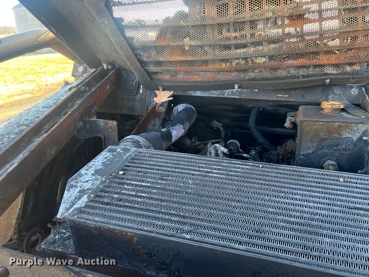 image for item MN9425 2018 ASV RT120 Posi Track  tracked skid steer loader