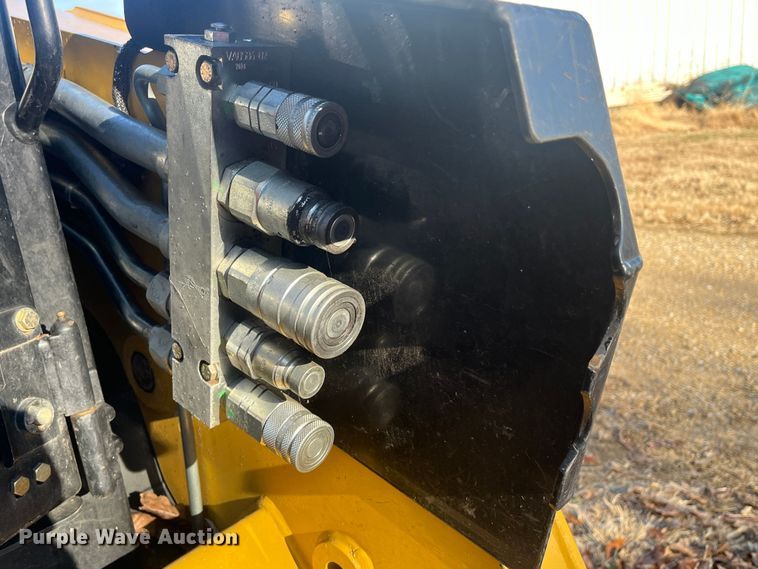 image for item MN9425 2018 ASV RT120 Posi Track  tracked skid steer loader