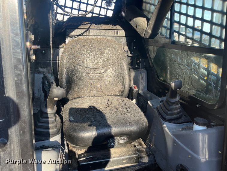 image for item MN9425 2018 ASV RT120 Posi Track  tracked skid steer loader