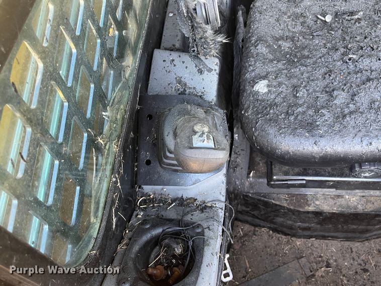 image for item MN9425 2018 ASV RT120 Posi Track  tracked skid steer loader