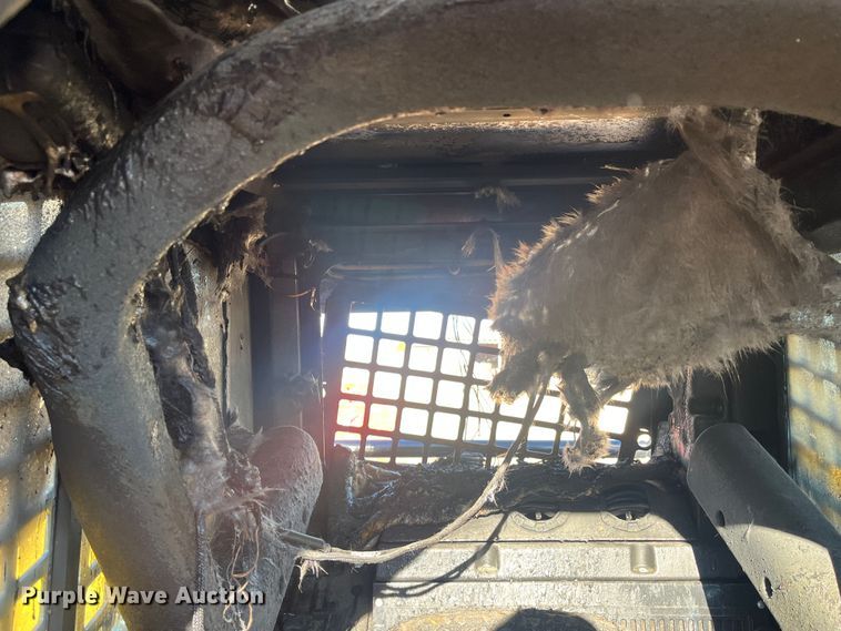 image for item MN9425 2018 ASV RT120 Posi Track  tracked skid steer loader