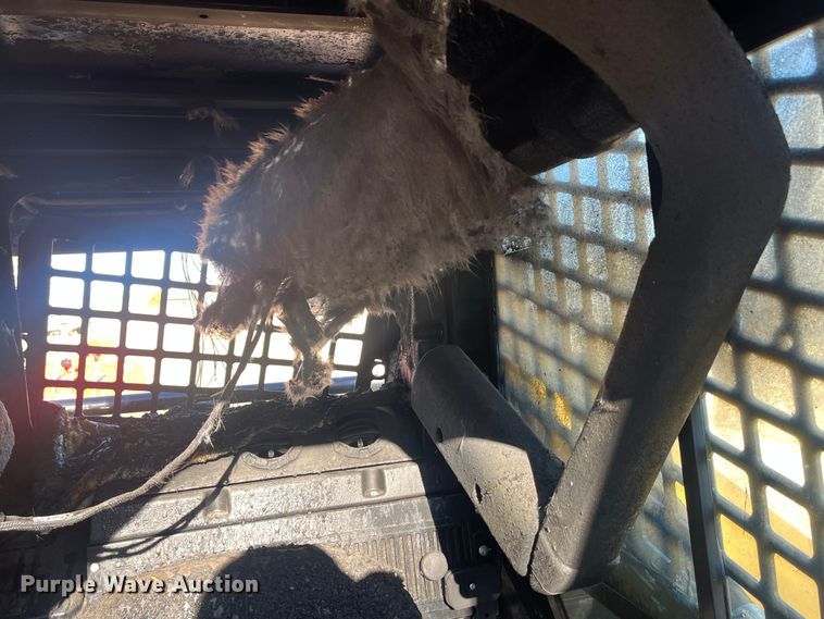 image for item MN9425 2018 ASV RT120 Posi Track  tracked skid steer loader