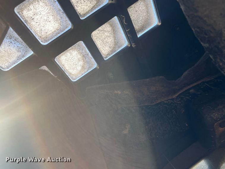 image for item MN9425 2018 ASV RT120 Posi Track  tracked skid steer loader