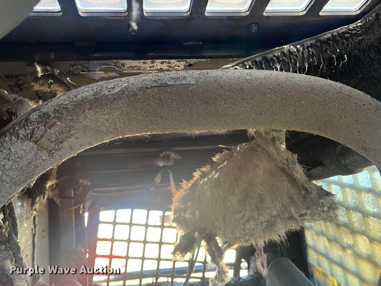 image for item MN9425 2018 ASV RT120 Posi Track  tracked skid steer loader