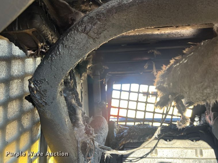 image for item MN9425 2018 ASV RT120 Posi Track  tracked skid steer loader