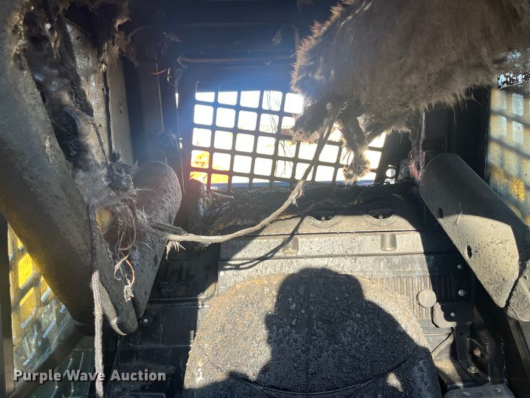 image for item MN9425 2018 ASV RT120 Posi Track  tracked skid steer loader