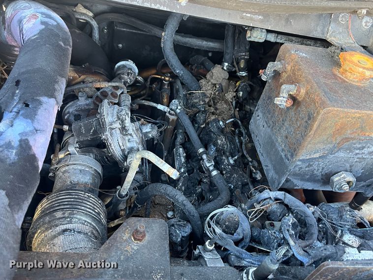 image for item MN9425 2018 ASV RT120 Posi Track  tracked skid steer loader