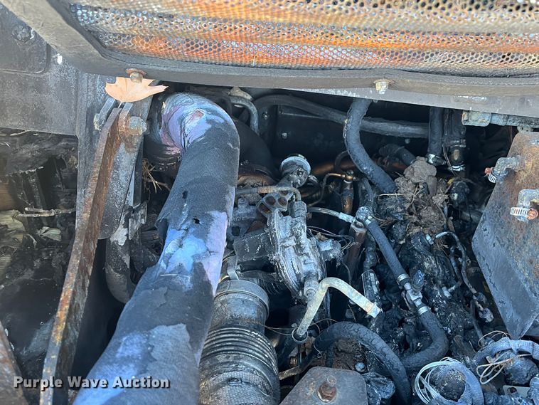 image for item MN9425 2018 ASV RT120 Posi Track  tracked skid steer loader