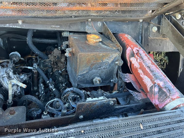 image for item MN9425 2018 ASV RT120 Posi Track  tracked skid steer loader