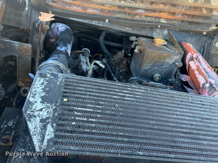 image for item MN9425 2018 ASV RT120 Posi Track  tracked skid steer loader