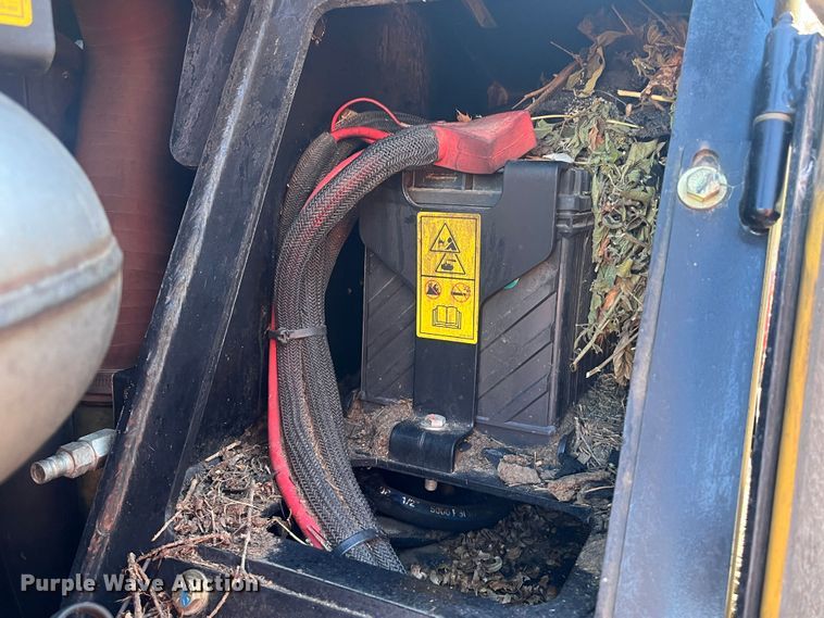 image for item MN9425 2018 ASV RT120 Posi Track  tracked skid steer loader