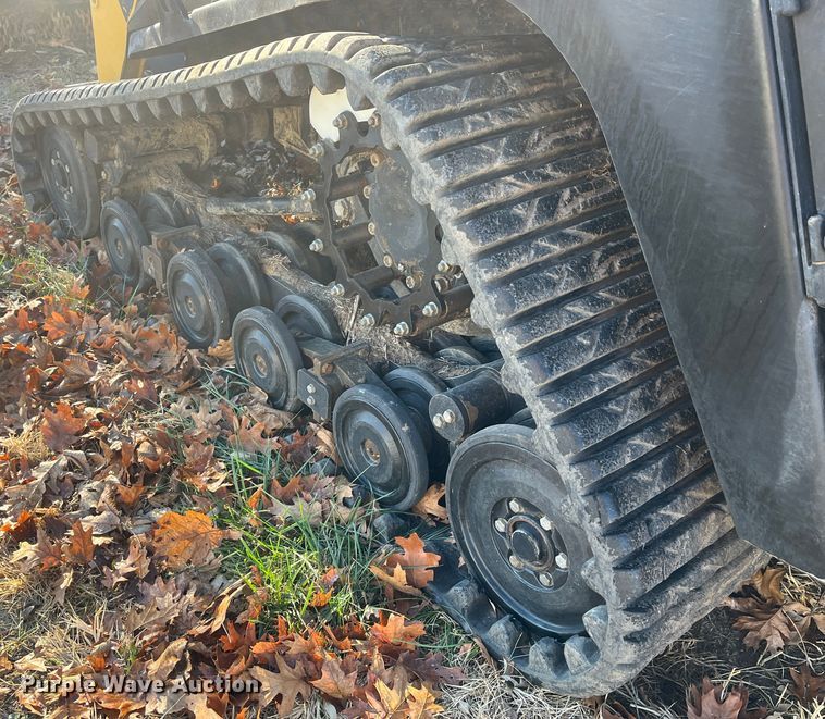 image for item MN9425 2018 ASV RT120 Posi Track  tracked skid steer loader
